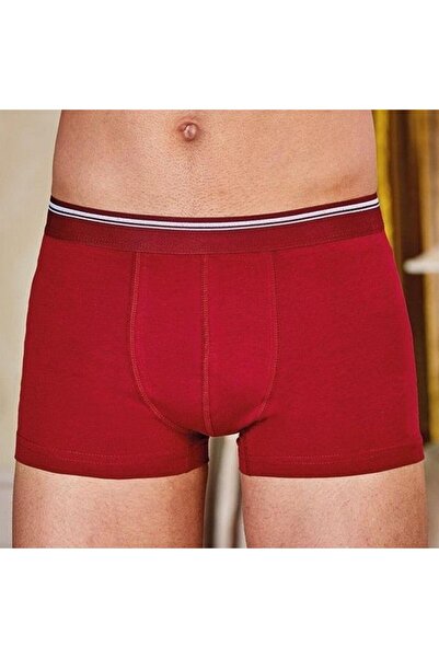 Berrak 1097 Мъжки боксерки от еластична ликра, пакет от 6 броя