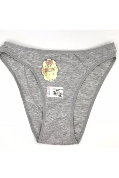 Berrak 12 bucăți 2056 Chiloți pentru femei material elastic