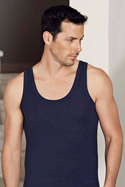 YILDIZ 3-Piece Set 71 - 72 - 73 - 74 Men's Modal Undershirt Colorful