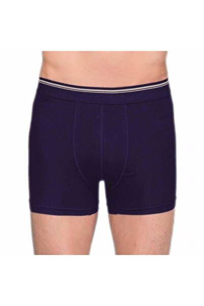 Berrak 1097 Чоловічі еластичні боксери з лікрами, 6 штук