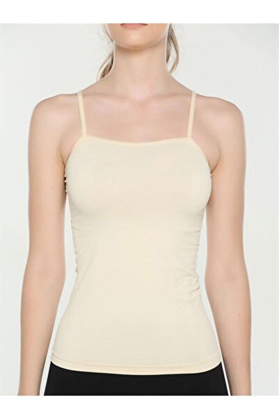 Elite Life 846 Жіноча майка на тонких бретельках