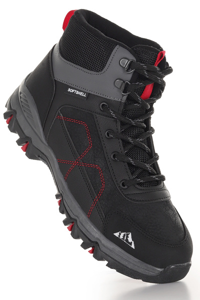 Kiko Kids Refka Lace-Up Thermo Sole Boys' Boat Shoes