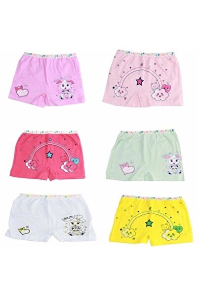 Tutku Дівчачі боксери, 12 штук
