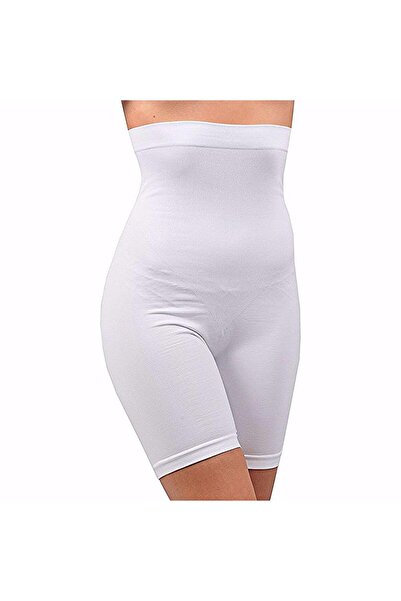 Elite Life Безшовний силіконовий класичний жіночий корсет - 880