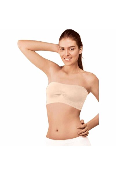 Elite Life 860 Women's Strapless Tank Top - Comfortable and Stylish