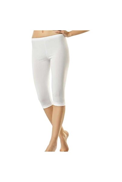 Namaldı Дамски памучен капри клин от ликра - модел 232