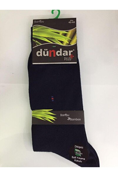Dündar Чоловічі шкарпетки Plus Bambu Soket - 12 штук