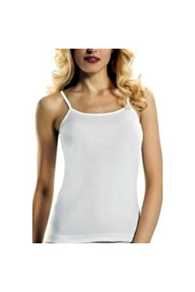 KOTA Women's String Strap Tank Top-6091