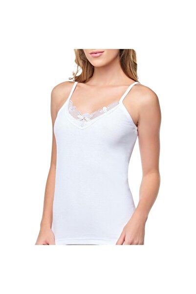 Tutku 3 Pieces 0139 Ribana Rope Strap with Lace