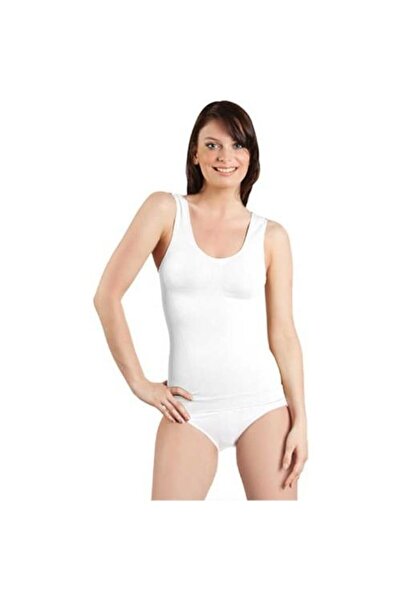 Elite Life 877 Модель безшовний корсет-майка