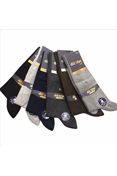 Dündar 6 пар чоловічих шкарпеток з еластаном