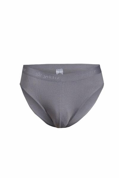 YILDIZ Ανδρικά εσώρουχα με ζώνη Modal Slip Πολύχρωμα 6 Πακέτα