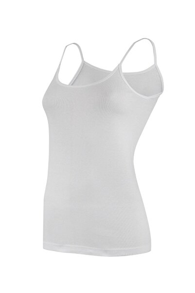 YILDIZ Жіночий трикотажний топ з бретелями та бійкою, набір з 3 штук - 2026-2...