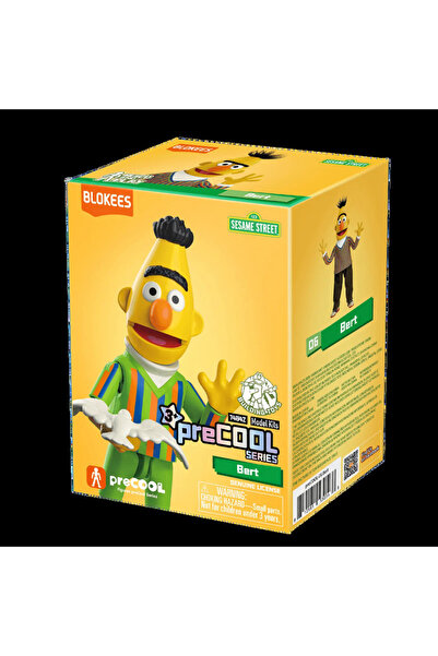 BLOKEES سلسلة شارع سمسم preCOOL 02