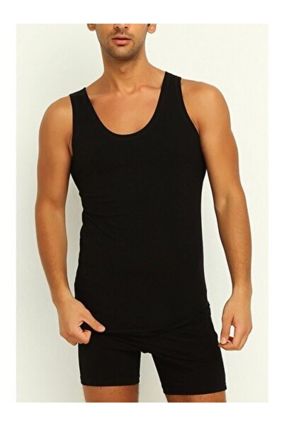 Özten İç Giyim Pachet de 3 tricouri pentru bărbați Yıldız - 135-136