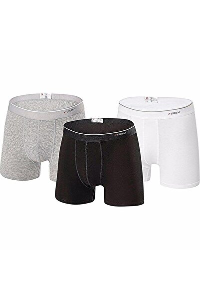 Erdem Мъжки еластични боксерки 1491 - 6 броя