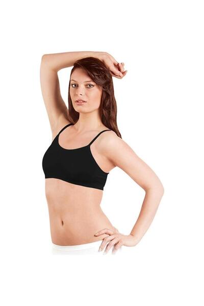 Elite Life Жіночий безшовний бюстгальтер на тонких бретельках, набір з 3 штук...