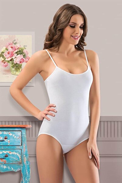 Jiber Women's Adjustable Strap Bodysuit 3-Pack - 534