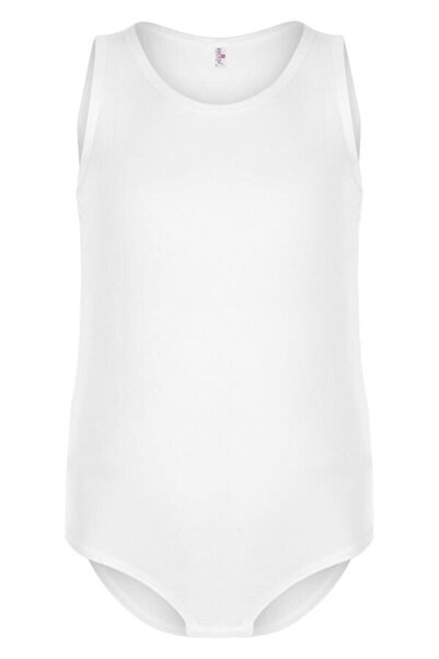 Namaldı Дівчачий боді з широкими бретелями - 6 штук 462