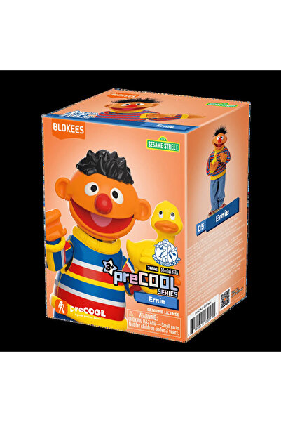 BLOKEES سلسلة شارع سمسم preCOOL 02