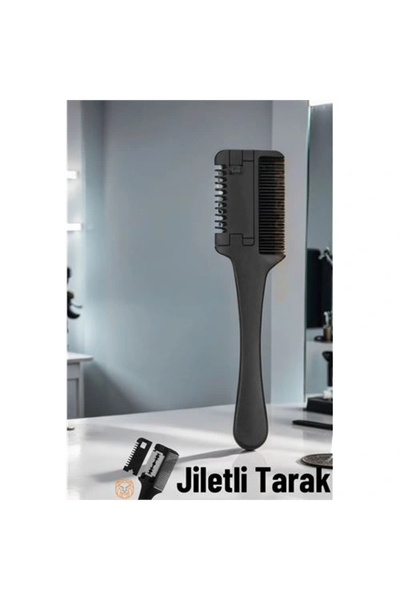 shopwave Razor Comb for Hair Fracture