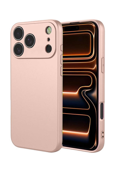 VERTEK Carcasă moale din silicon TPU cu interior din microfibră pentru iPhone...