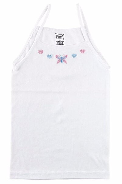 Tutku Devojčica, majica s vezanim trakama i užetom 0165 - 12 komada