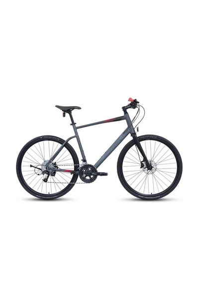 Carraro SPORTIVE 350C ERKEK ŞEHİR BİSİKLETİ 480H HD 28 JANT 22 VİTES MAT ANTR...