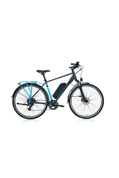 Carraro E-LINE eLIFE 2.1 ERKEK ŞEHİR BİSİKLETİ 470H HD 28 JANT 7 VİTES MAT AN...