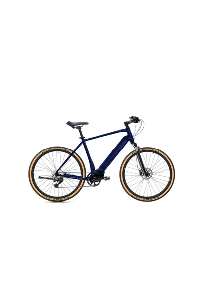 Carraro e-SPORTIVE X ERKEK ŞEHİR BİSİKLETİ 520H HD 28 JANT 10 VİTES LACİVERT ...