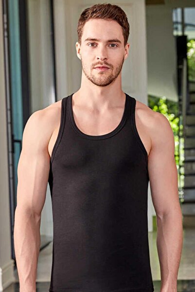 BERRAK İÇ GİYİM Tricou sportiv Berrak Modal material elastic pentru bărbați 1...