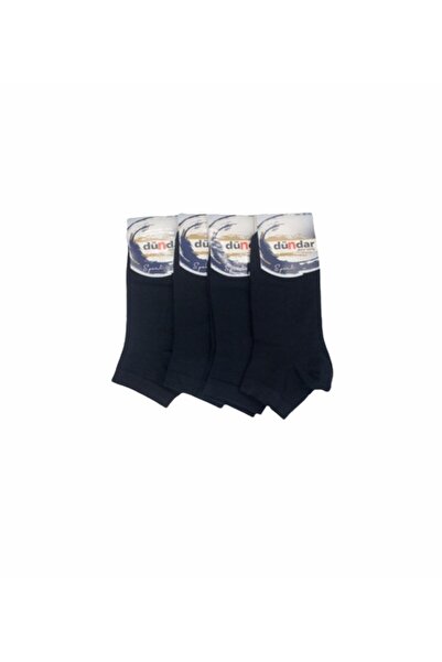 Dündar Men's Lycra Economical Booties Socks - 6 Pieces