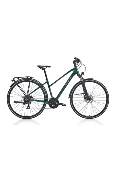 Bianchi NEWTOURER 21 ST TOURNEY KADIN ŞEHİR BİSİKLETİ 510H HD 28 JANT 21 VİTE...