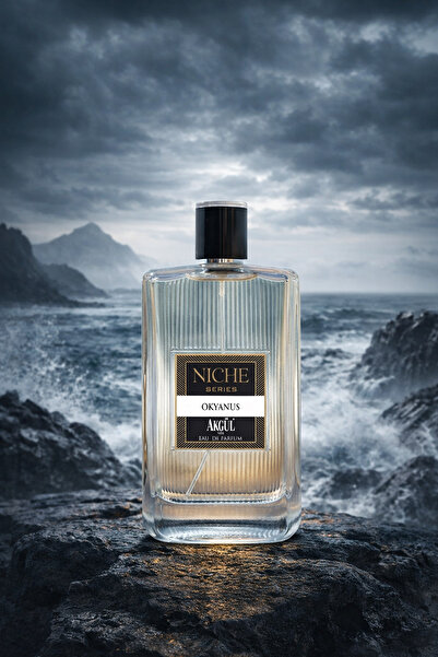 Akgül Okyanus Kokulu Erkek Parfüm Edp 100 ml