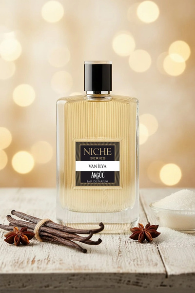 Akgül Vanilya Kokulu Parfüm Edp 100 ml