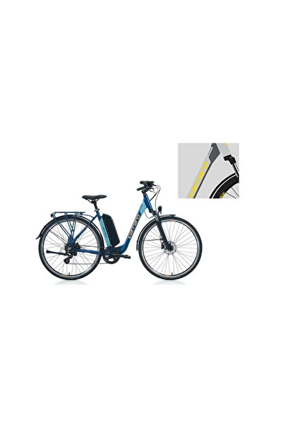 Carraro E-LINE eCOMFORT 2.1 UNISEX ŞEHİR BİSİKLETİ 470H HD 28 JANT 7 VİTES MA...