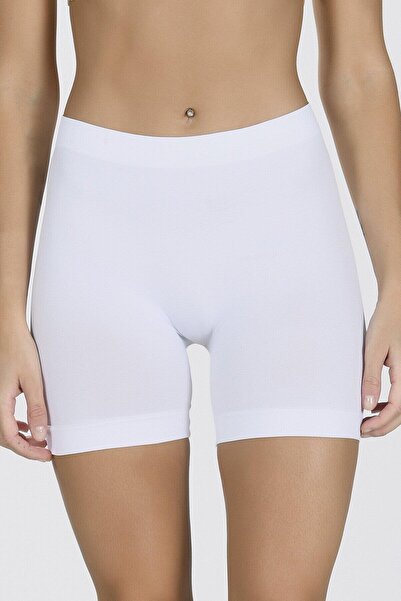 NBB Colanți scurti fără sudură pentru damă - 3 bucăți