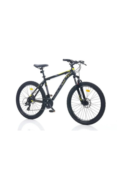 Corelli CORELLİ FELİX 2.0 ERKEK DAĞ BİSİKLETİ 330H MD 26 JANT 24 VİTES SİYAH ...