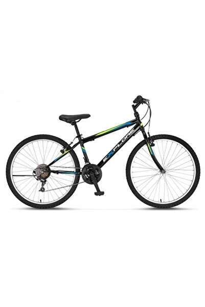 Ümit 2633 EXPLORER ERKEK DAĞ BİSİKLETİ V 26 JANT 21 VİTES SİYAH LİME