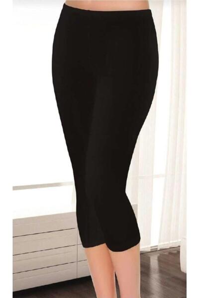 Tutku Elit Women's Modal Lycra Capri Tights 2102 - 3 Pieces