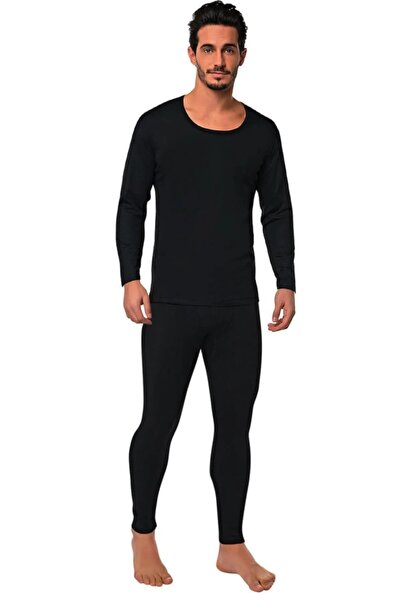 Tutku Elit Men's Thermal Tights Undershirt Underwear Set 1306-1307 - 2 Sets