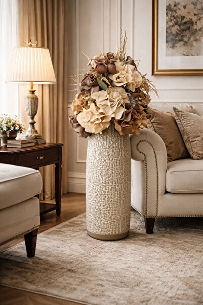 Ritzy Dekor UZUN CAM SAKSI ARANJMAN