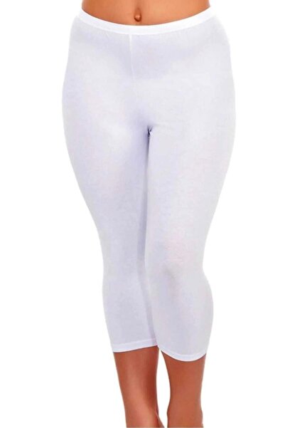 Tutku Elit Γυναικείο Καλσόν Modal Lycra Capri 2102 - 3 Τεμάχια