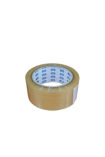 Bijutek STD Hotmelt Şeffaf Koli Bandı 45mmx100mt