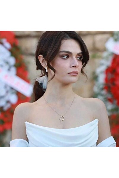 bies butik Alya Harf Kolye (A-B-C-D-E-F-G-H-K-M-N-R-S-Ş-T-Y-Z )istediğiniz ha...