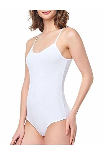 Seher Women's Elastane Rope Strap Hook Body 066 - 6 Pieces