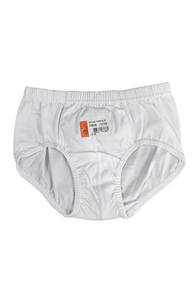 İLKE İÇ GİYİM Chiloți pentru băieți Ilke 305 - Pachet de 6