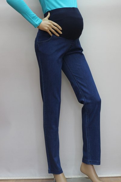 Tria 5 Pocket Pipe Leg Jeans