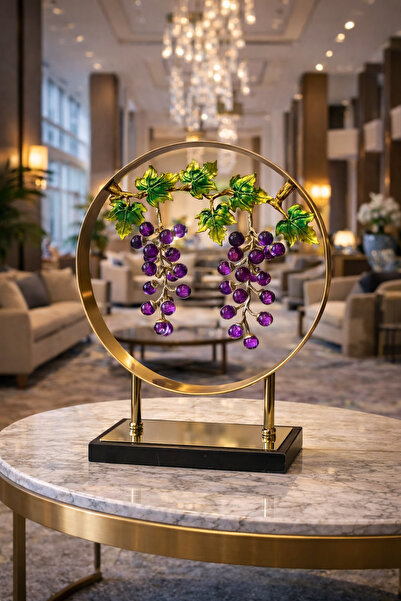 Ritzy Dekor ÜZÜM SARKIT