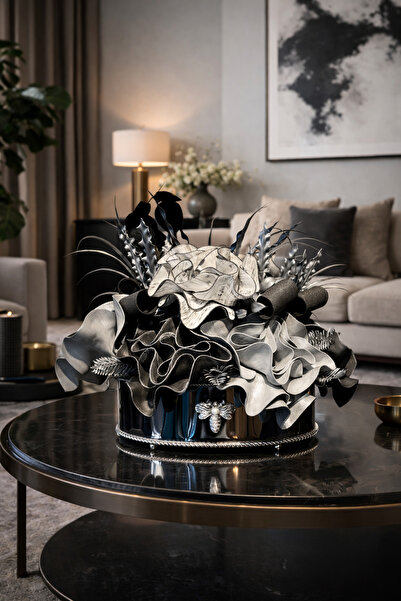 Ritzy Dekor SAKSI ÇİÇEK ARANJMAN